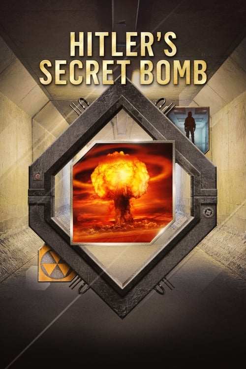 Poster Hitler's Secret Bomb