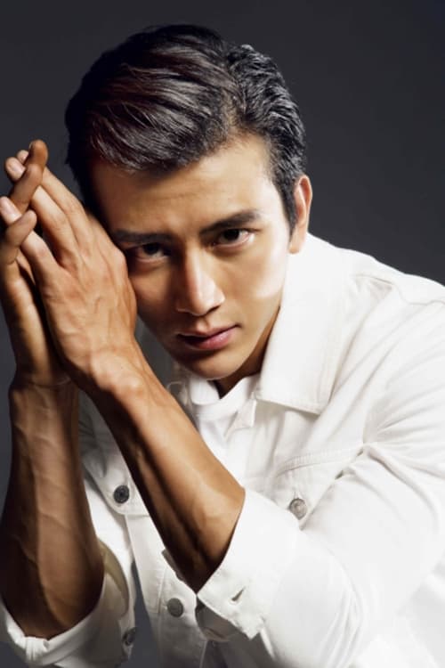 Kép: Sun Zujun színész profilképe
