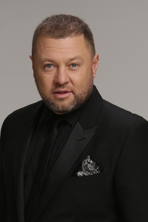 Kép: Oleksandr Pikalov színész profilképe