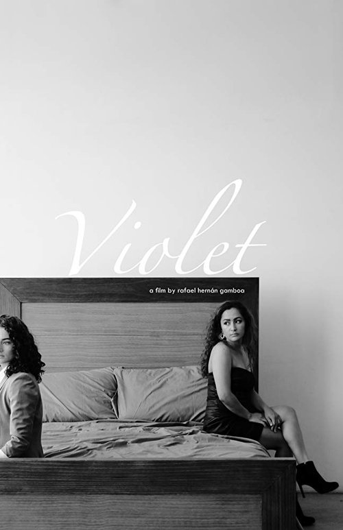 Violet movie poster player