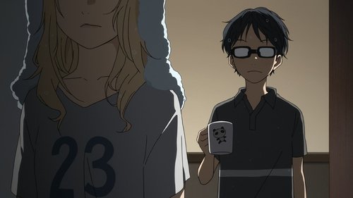 Shigatsu wa Kimi no Uso: 1×6