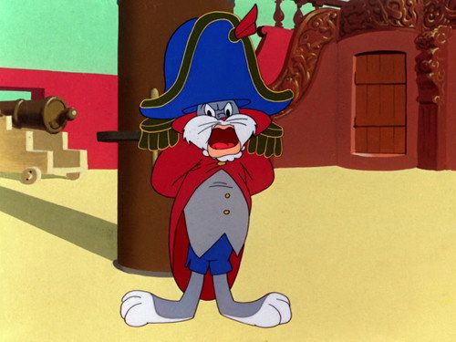 Buccaneer Bunny