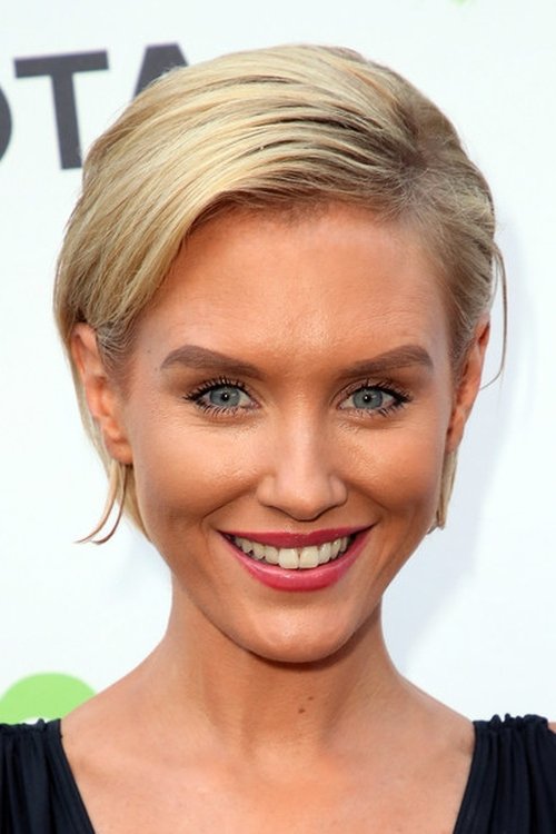 Kép: Nicky Whelan színész profilképe