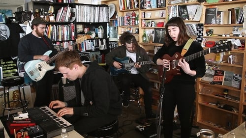 Poster della serie NPR Tiny Desk Concerts