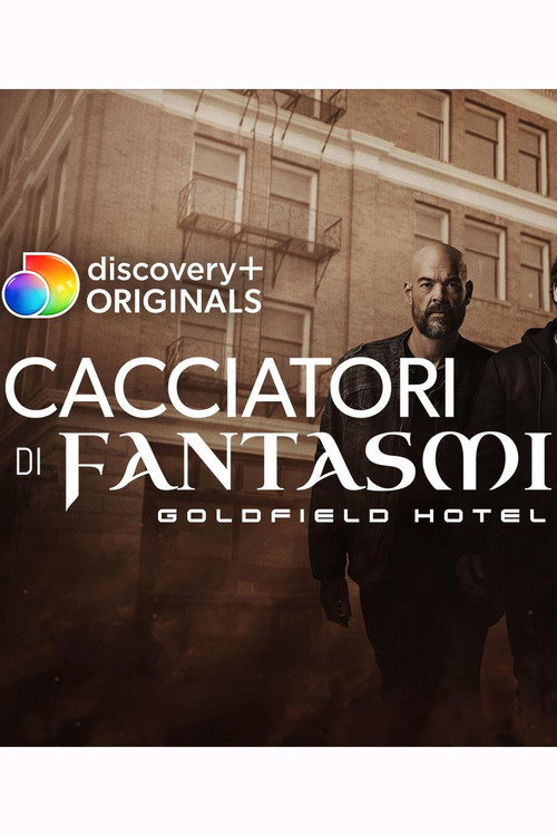 Cacciatori di fantasmi: Goldfield Hotel