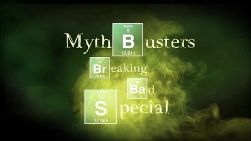 Poster della serie MythBusters