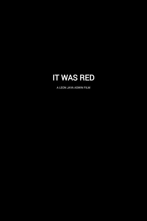 It Was Red