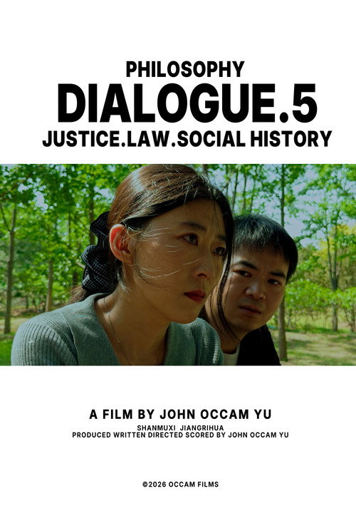 Philosophy Dialogue 5 - Justice....