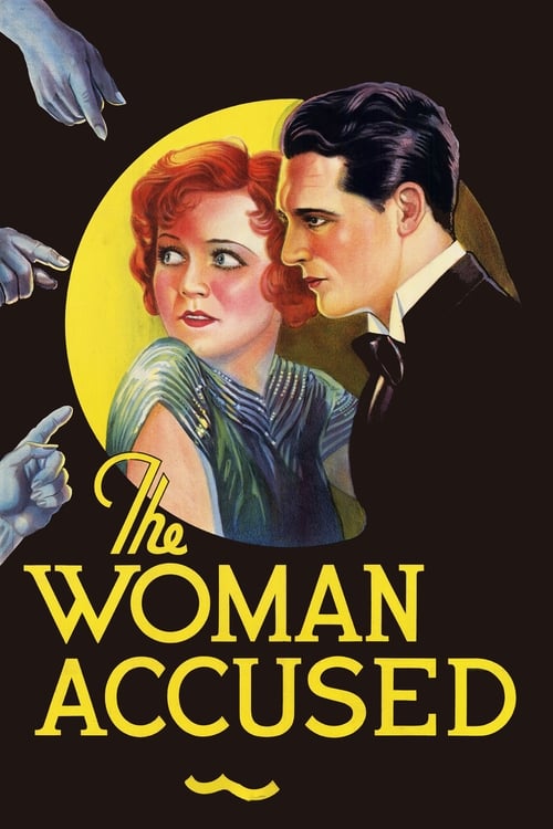 The Woman Accused 1933