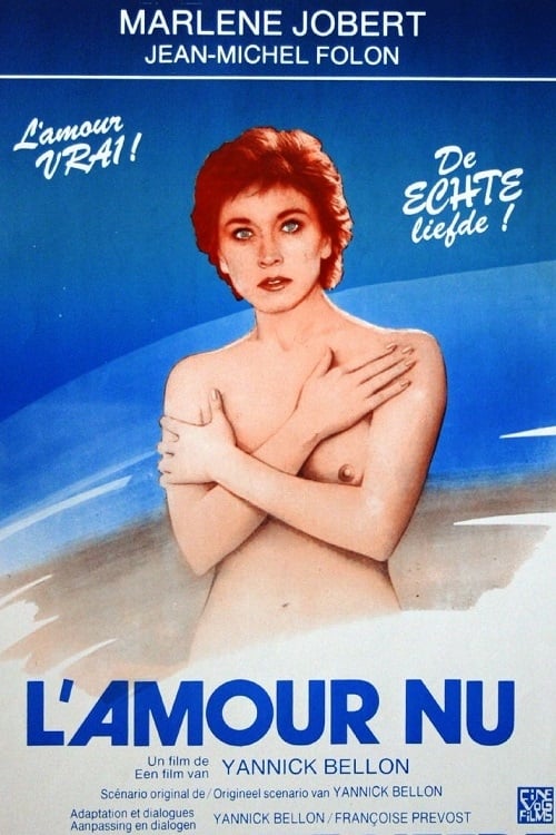Poster L'Amour nu 1981