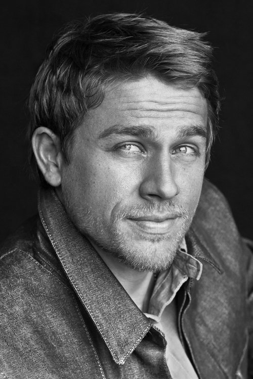 Kép: Charlie Hunnam színész profilképe