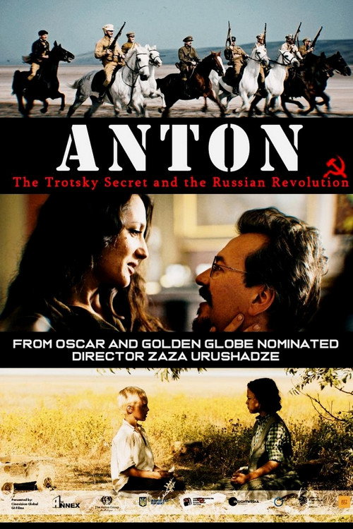 Anton poster