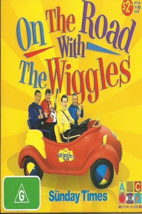 On the Road with The Wiggles 2008