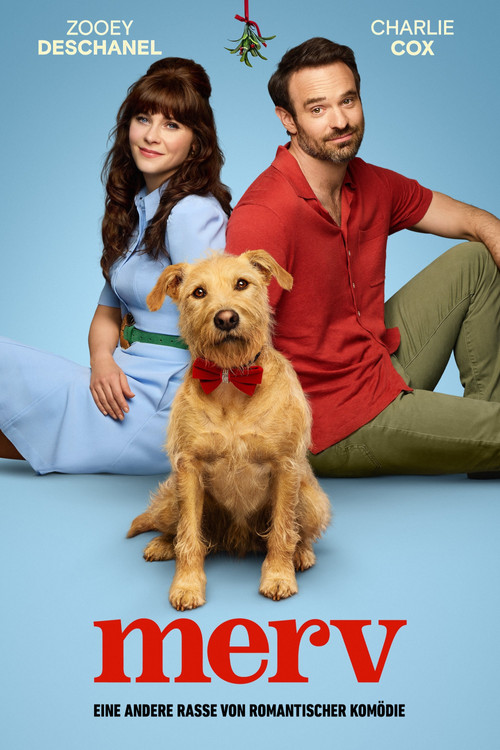 Merv (2025) - Movie Poster