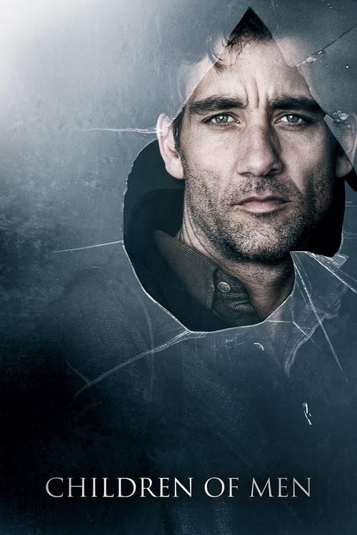 Grootschalige poster van Children of Men