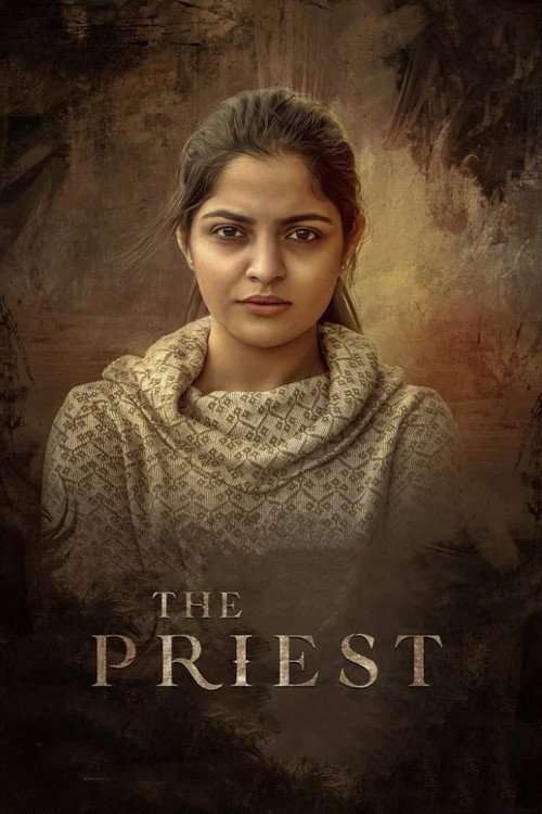 The Priest poster