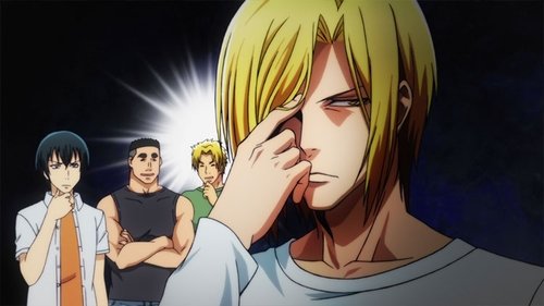 Grand Blue Dreaming: 1×2