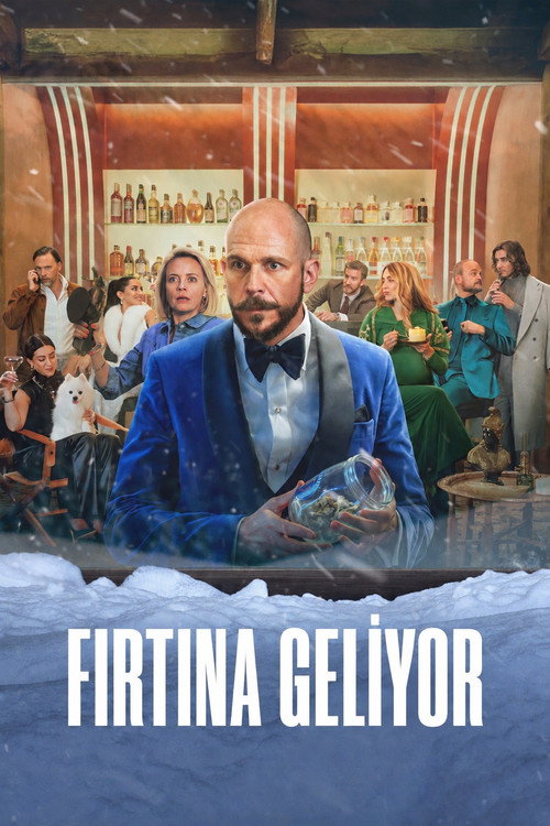 Fırtına Geliyor
