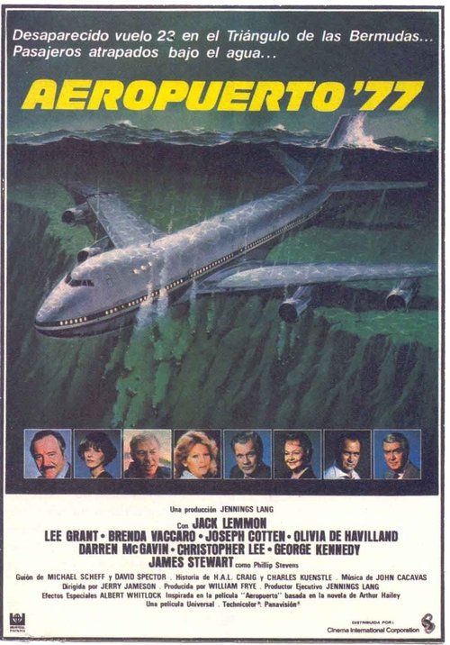 Aeropuerto 77 1977