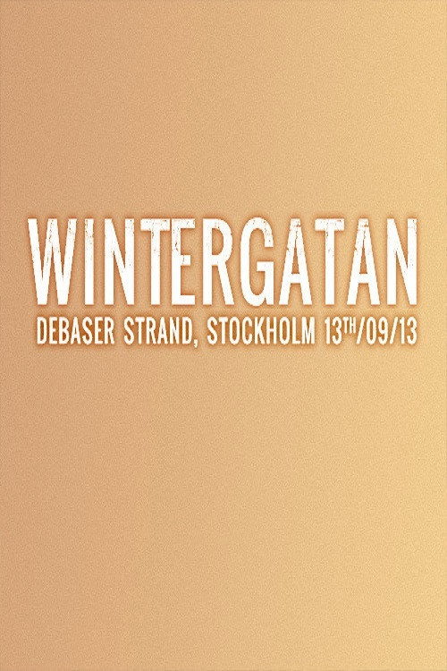 Wintergatan: Debaser Strand