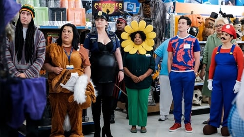 Superstore: 4×4