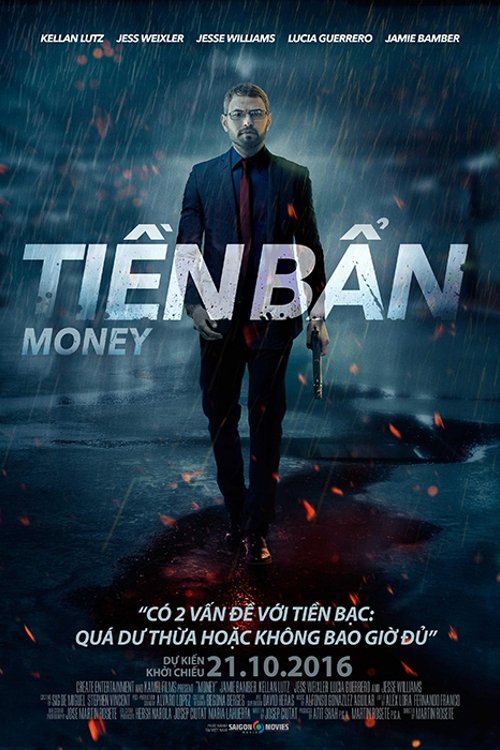 Poster Tiền Bẩn