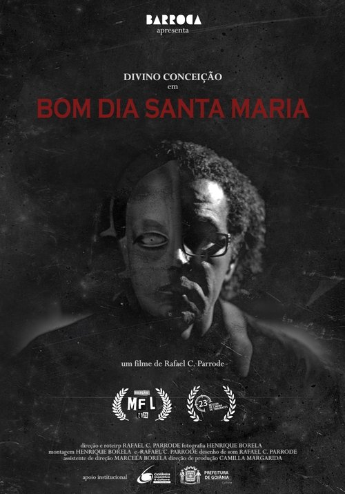 Bom Dia, Santa Maria movie poster player