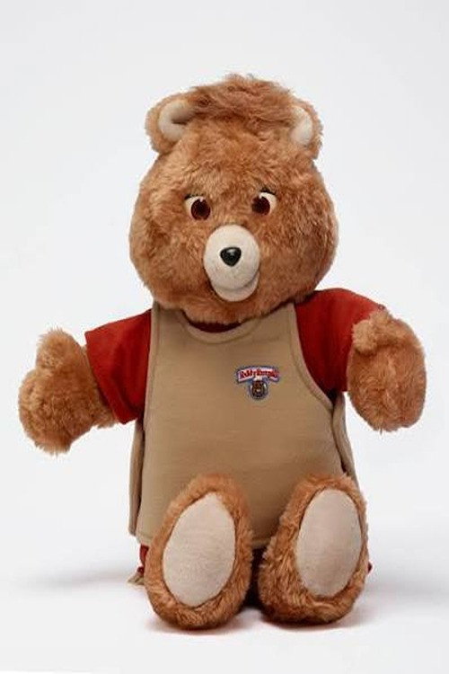 Poster for Teddy Ruxpin