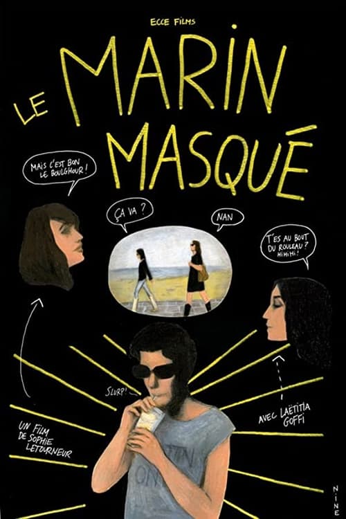 Le marin masqué (2011) poster