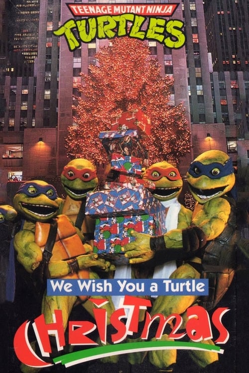 Teenage Mutant Ninja Turtles: We Wish You a Turtle Christmas (1994)