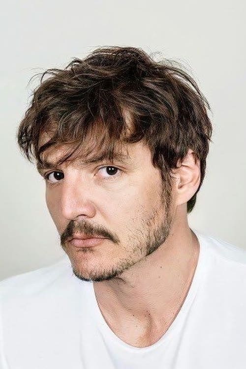 Kép: Pedro Pascal színész profilképe