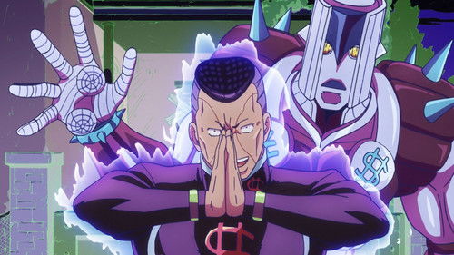 JoJo’s Bizarre Adventure: 3×3