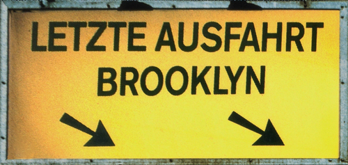Last Exit to Brooklyn