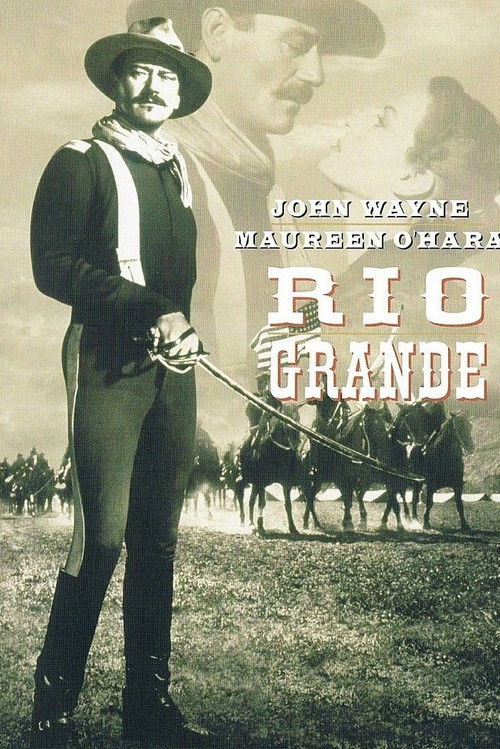Rio Grande poster