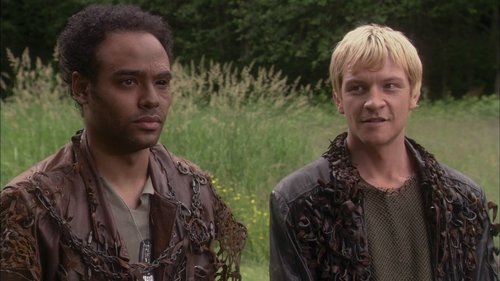 Stargate Atlantis: 2×10