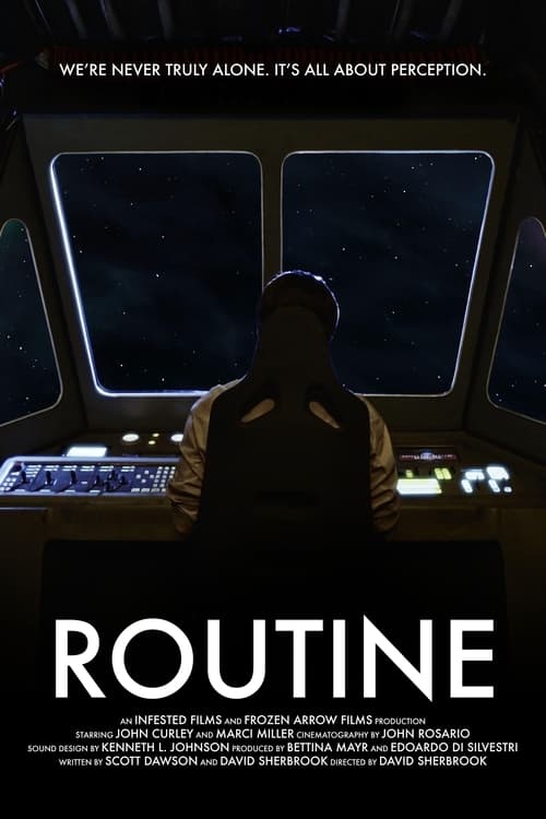 Routine (2016)