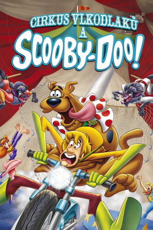 Big Top Scooby-Doo! poster