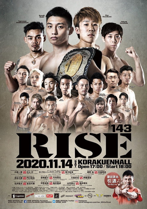RISE 143