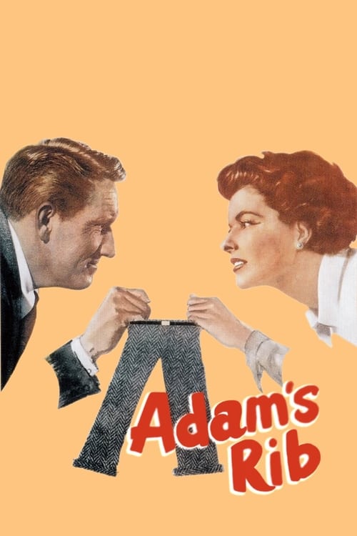 Adam's Rib (1949)