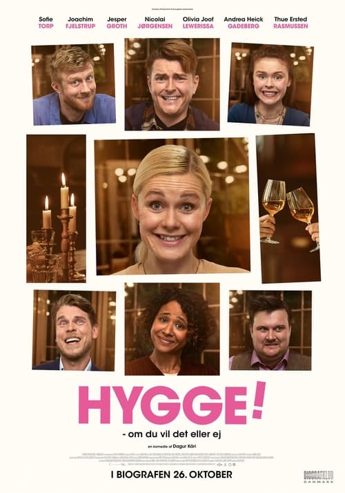 Hygge! poster