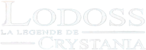 Chroniques de la guerre de Lodoss - La Légende de Crystania