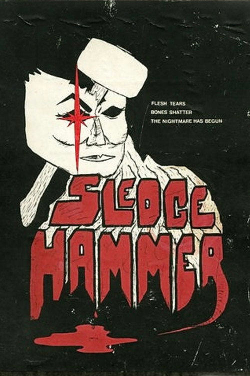 Affiche de Sledgehammer