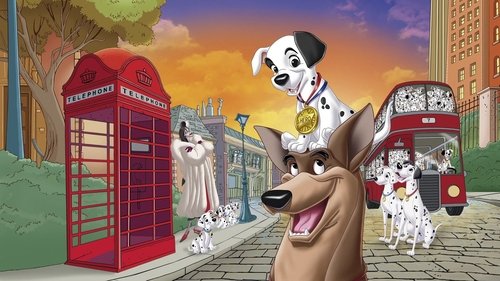 101 Dalmatians II: Patch’s London Adventure