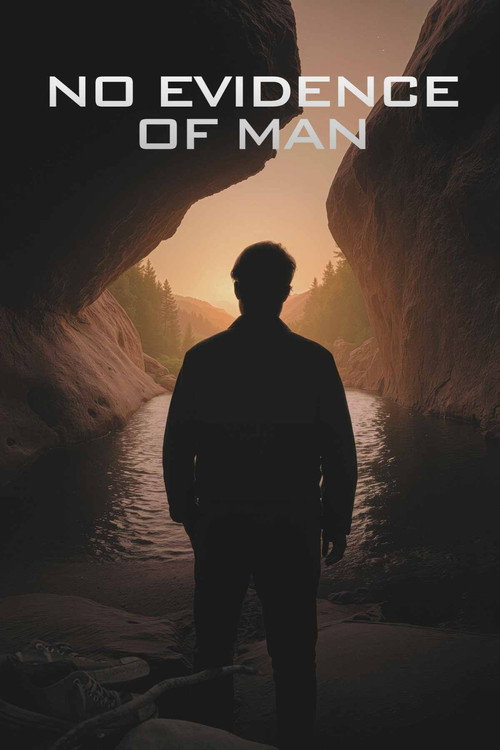 No Evidence of Man Poster Blur
