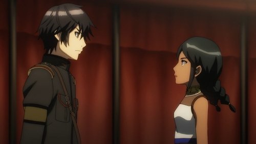 Nejimaki Seirei Senki: Tenkyou no Alderamin: 1×10