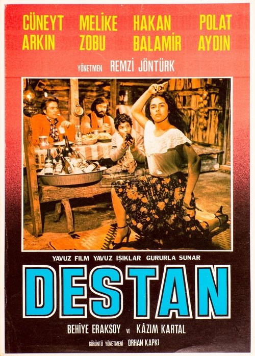 Destan movie poster player