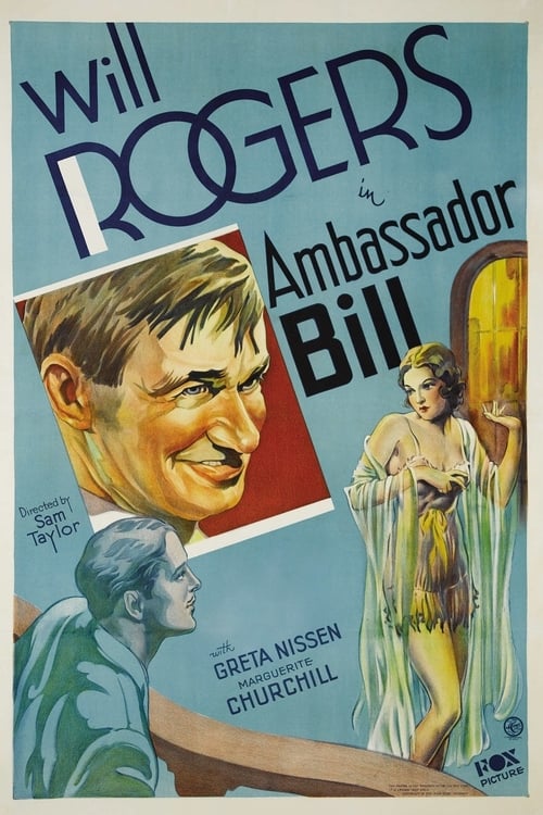 Embajador sin cartera 1931