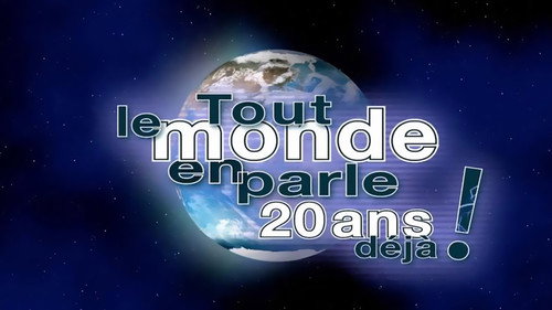 Tout Le Monde En Parle 20 Ans Déjà - Season 1 Backdrop Blur
