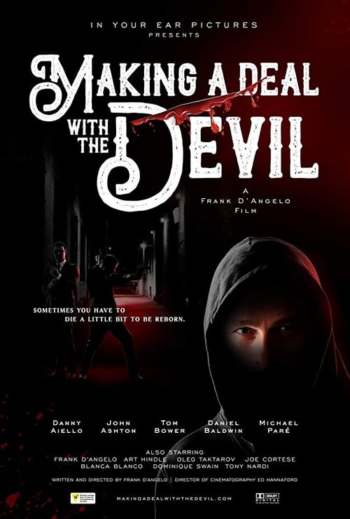 Making a Deal with the Devil Movie Poster Image