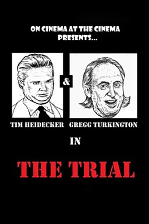 Where to stream The Trial